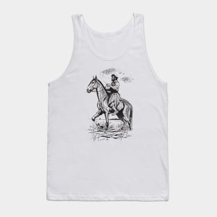 Gaucho Fausto by PPereyra Tank Top